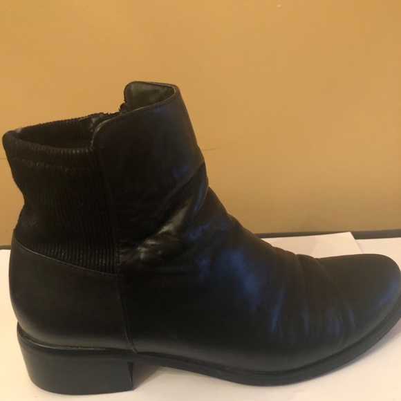 Artica leather boots - Picture 2 of 5